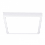 Tecnolite Lámpara LED Plafon para Techo Algedi IV, Interiores, Luz de Día, 24W, 1600 Lúmenes, Blanco, para Casa