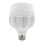 Tecnolite Foco 50LHBLEDC65MV220, Luz de Día, Base E27, 50W, 4500 Lúmenes, Blanco