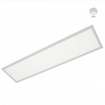 Tecnolite Lámpara LED para Techo Empotrable Domus II, Interiores, Luz Blanca Neutra, 45W, 3600 Lúmenes, Blanco, para Oficina