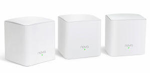 ROUTER TENDA NOVA MW5c 3PACK WIRELESS DU