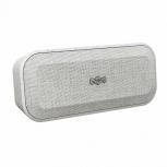 The House Of Marley Bocina Portátil No Bounds XL, Bluetooth, Inalámbrico, 20W RMS, USB, Gris