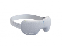 Therabody Masajeador de Ojos SmartGoggles, Blanco