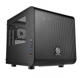 GabineteThermaltakeCoreV1,MiniChassisCubo,mini-iTX,2xUSB3.0,sinFuente