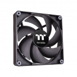 Ventilador Thermaltake CT120 PC Cooling, 120mm, 500 - 2000RPM, Negro - 2 Piezas