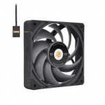 Ventilador Thermaltake TOUGHFAN EX12 Pro, 3x 120mm, 2000RPM, Negro