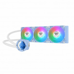 Thermaltake TH360 V2 Ultra ARGB Sync All-In-One Enfriamiento Líquido para CPU, 3x 120mm, 1500 - 3300RPM, Azul