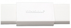 Thorsman Unión para Canaletas,  TMK1735, TMK1735SD, Blanco