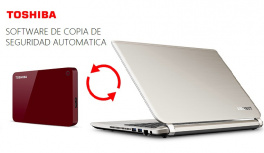 Disco duro externo toshiba 1tb canvio advance red (HDTC910XR3AA