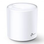 Router TP-Link con Sistema de Red Wi-Fi en Malla DECO X20 Wi-Fi 6, 1201Mbit/s, 2.4/5GHz, 4 Antenas Internas