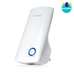 REPETIDOR INALAMBRICO 300 TP-LINK TL-WA850RE