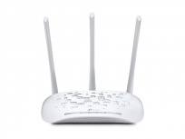 ACCESS POINT WI-FI TP-LINK ( TL-WA901N ) 450MB 3 ANTENAS Online