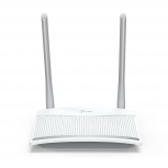 Router TP-Link Fast Ethernet Firewall TL-WR820N, Inalámbrico, 300Mbit/s, 3x RJ-45, 2.4GHz, 2 Antenas Externas 5dBi