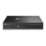 TP Link NVR de 16 Canales VIGI 16 para 1 Disco Duro, máx 10TB, 2x USB 2.0, 1x RJ-45