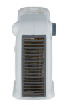 Travel Aire Calefactor TAE518, 1500W, Blanco