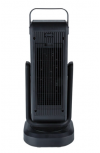 Travel Aire Calefactor TAE520, 1500W, Negro