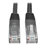 Tripp Lite by Eaton Cable Patch Cat6 UTP Moldeado RJ-45 Macho - RJ-45 Macho, 91cm, Negro