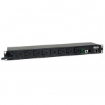 Tripp Lite by Eaton PDU Monofásico Controlable, 1.4kW, 15A, 120V, 8 Tomacorrientes