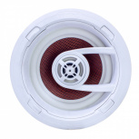 TruAudio Bocina de Techo G91, Alámbrico, 175W RMS, Blanco