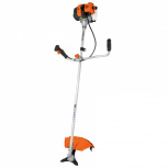 Truper Desbrozadora DES-430, 1.7HP, 9000RPM, 46cm, Naranja