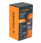 Truper Gato Hidráulico de Botella GAT-6, hasta 6 Toneladas, Naranja