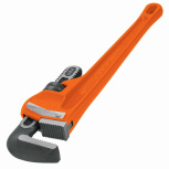 Truper Llave Stilson STI-36, 910mm, Naranja