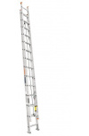 Escalera Extensible Truper ESE-28, Aluminio, 7.6 Metros, 28 Peldaños, hasta 150Kg