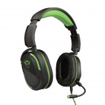 Trust Audífonos Gamer GXT 422G Legion para Xbox One/Xbox Series X/S/, Alámbrico, 1 Metro, 3.5mm, Negro/Verde