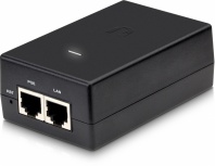 Ubiquiti Networks Adaptador e Inyector de PoE-24-24W-G, 2x RJ-45, 24V