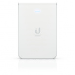 Access Point Ubiquiti Networks U6 In-Wall, 573.5 Mbits/s, 4x RJ-45, 2.4/5GHz, Antena Integrada de 5dBi