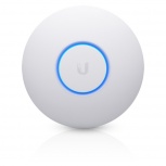 Access Point Ubiquiti Networks UniFi nanoHD, 1733 Mbit/s, 1x RJ-45, 2.4/5GHz, Antena Integrada de 3dBi - incluye Adaptador PoE