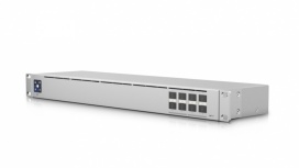 Switch Ubiquiti Networks UniFi Aggregation, 8 Puertos 10G SFP+, 160Gbit/s - Administrable