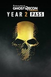 Tom Clancy's Ghost Recon Wildlands: 2 Años Pass, Xbox One ― Producto Digital Descargable