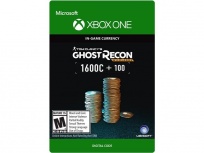 Tom Clancy's Ghost Recon Wildlands, 1700 Créditos, Xbox One ― Producto Digital Descargable