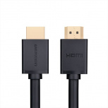 Ugreen Cable HDMI de Alta Velocidad HDMI 2.0 Macho - HDMI 2.0 Macho, 4K, 60Hz, 2 Metros, Negro