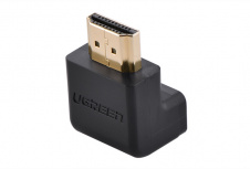 Adaptador Extensor Hdmi Hembra A Hdmi Hembra 4k 60hz Ugreen