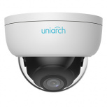 Uniarch Cámara IP Domo IR  para Interiores/Exteriores IPC-D124-PF28, con Detector de Temperatura, Alámbrico, 2560 x 1440 Píxeles