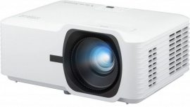 Proyector Portátil Viewsonic LS740W Láser, WXGA 1200 x 800, 5000 Lúmenes, con Bocina, Blanco