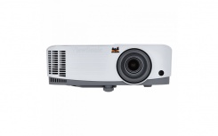 Proyector Viewsonic PA503W DLP, WXGA 1280 x 800, 3600 Lúmenes, con Bocinas, Blanco