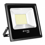 Volteck Reflector Delgado LED 49895, 100W, Negro