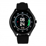 Vorago Smartwatch SW-505, Touch, Bluetooth, Android/iOS, Negro