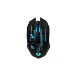 Mouse Gaming Inalámbrico 6D Dinasty – Vortred