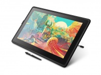 Tableta Gráfica Wacom Cintiq 22" Full HD, Inalámbrico, HDMI, USB 2.0, Negro - incluye Lápiz Digital Pro Pen 2