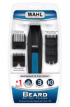 Wahl Rasuradora 5537-506MX, 5 Cabezales, Negro/Azul