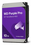 Disco Duro para Videovigilancia Western Digital WD Purple Pro 3.5'', 10TB, SATA, 6 Gbit/s, 512MB Caché