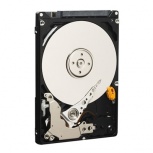 Disco Duro para Laptop Western Digital WD Scorpio Blue 2.5'', 160GB, SATA, 5400RPM, 8MB Cache