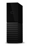 Disco Duro Externo Western Digital WD My Book 3.5'', 4TB, USB 3.0 A, Negro - para Mac/PC