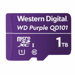 Memoria Flash Western Digital WD Purple SC QD101, 1TB MicroSDXC Clase 10