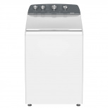 Whirlpool Lavadora de Carga Superior 8MWTW2224MPM, 22kg, Blanco