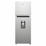 Whirlpool Refrigerador WT1143K, 11 Pies Cúbicos, 320 Litros, Gris