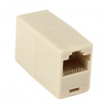 X-Case Conector Cat6 RJ-45, Beige, 10 Piezas